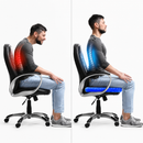 Almofada Ortopédica ConfortGel™ – Alívio e Conforto ao Sentar