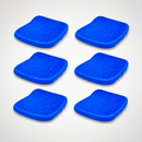 Almofada Ortopédica ConfortGel™ – Alívio e Conforto ao Sentar