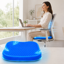 Almofada Ortopédica ConfortGel™ – Alívio e Conforto ao Sentar