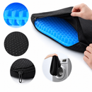 Almofada Ortopédica ConfortGel™ – Alívio e Conforto ao Sentar