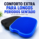 Almofada Ortopédica ConfortGel™ – Alívio e Conforto ao Sentar