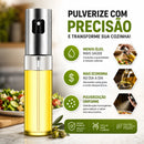 Pulverizador Premium para Azeite e Óleo OliveMist Pro™  | LEVE 2 e PAGUE 1