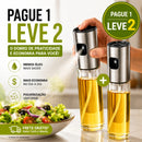 Pulverizador Premium para Azeite e Óleo OliveMist Pro™  | LEVE 2 e PAGUE 1