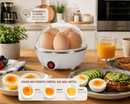 Cozedor Elétrico de Ovos Portátil | OvoChef Express - FRETE GRÁTIS