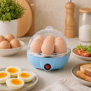 Cozedor Elétrico de Ovos Portátil | OvoChef Express - FRETE GRÁTIS