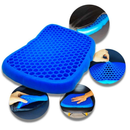 Almofada Ortopédica ConfortGel™ – Alívio e Conforto ao Sentar