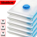 UltraVac™ | Kit Organizador para Malas e Armários